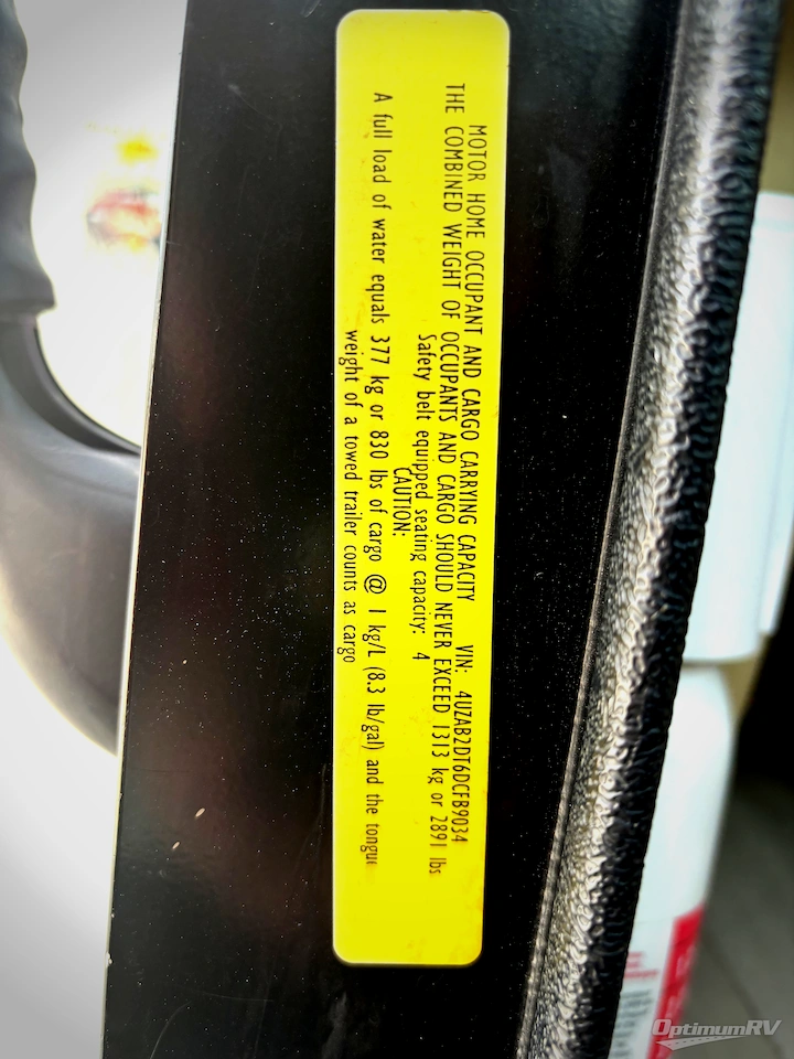 2013 Tiffin Allegro RED 38 QRA Photo 20