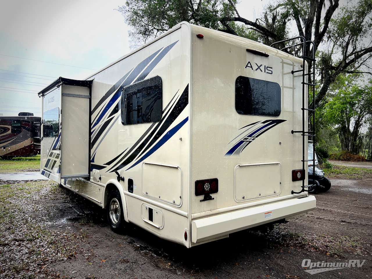 2021 Thor Axis 24.1 Photo 2