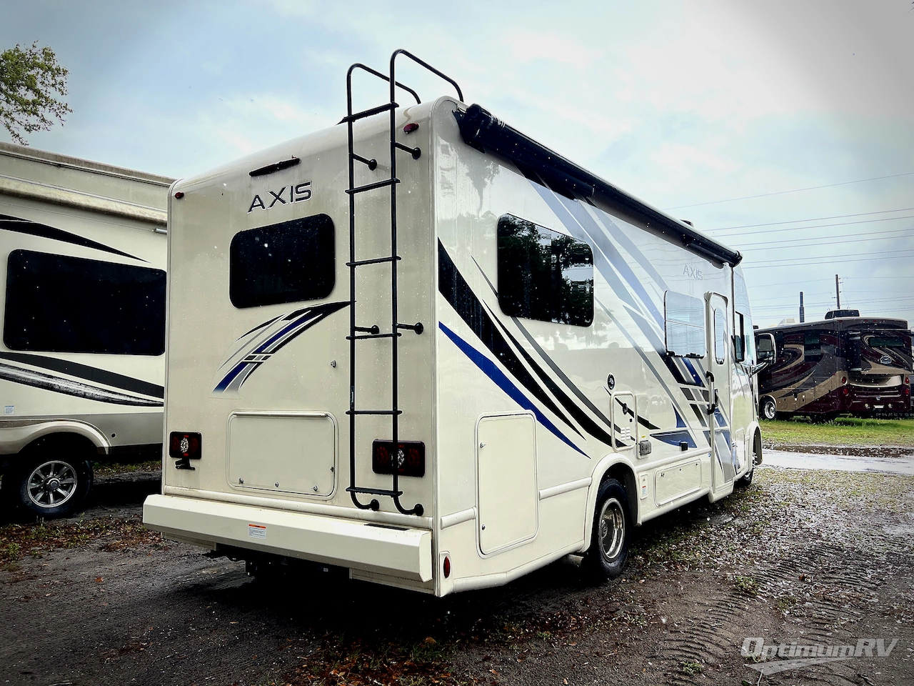 2021 Thor Axis 24.1 Photo 3