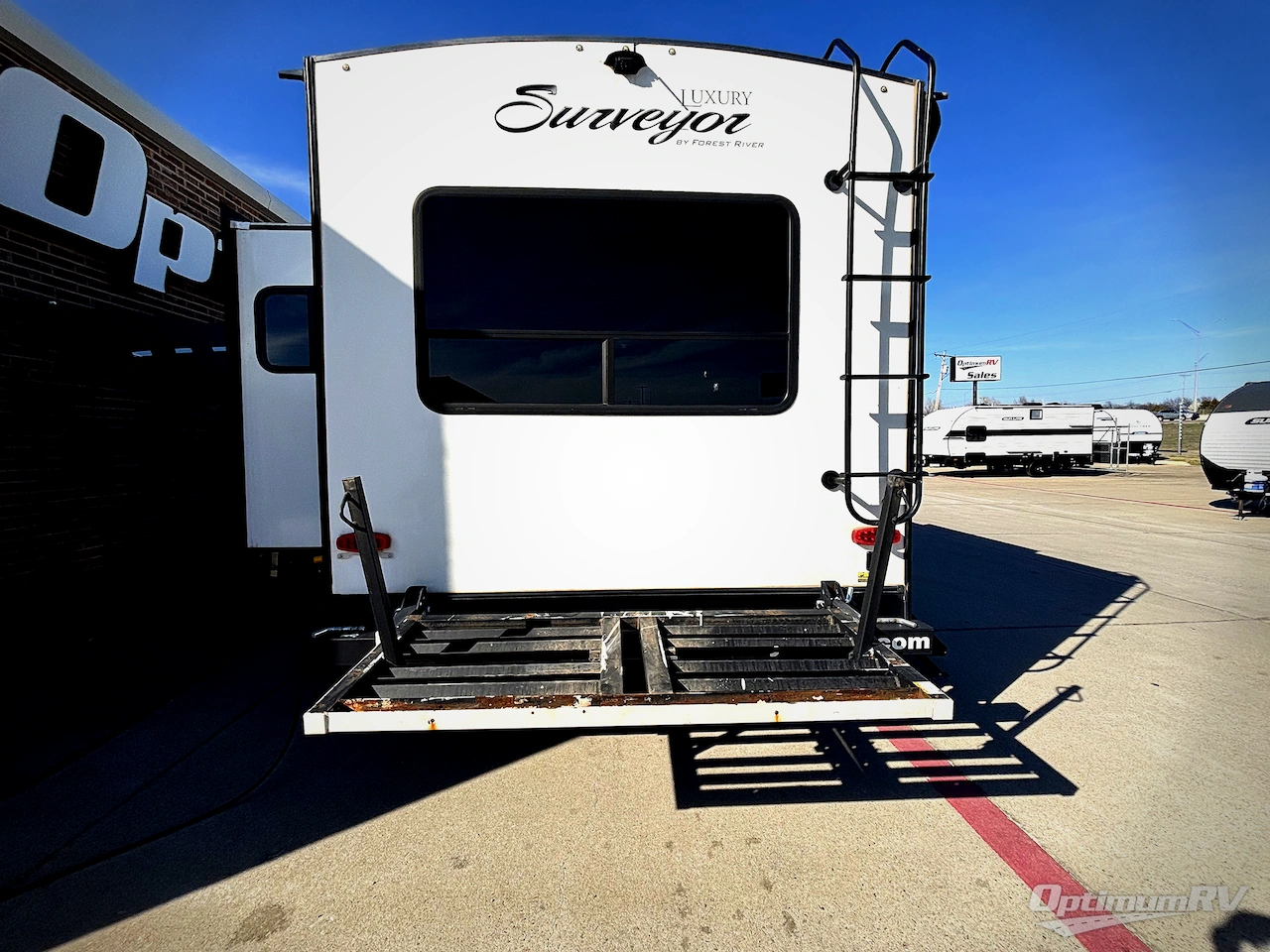 2021 Forest River Surveyor Luxury 266RLDS Photo 13