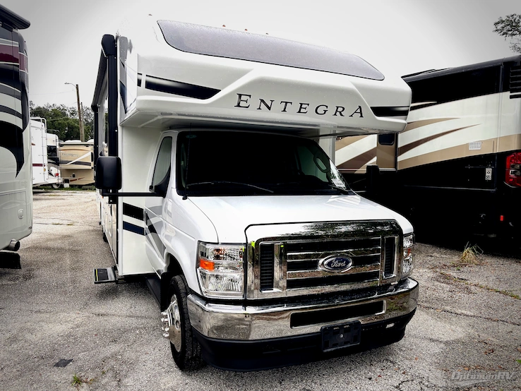 2025 Entegra Odyssey 31F RV Photo 1