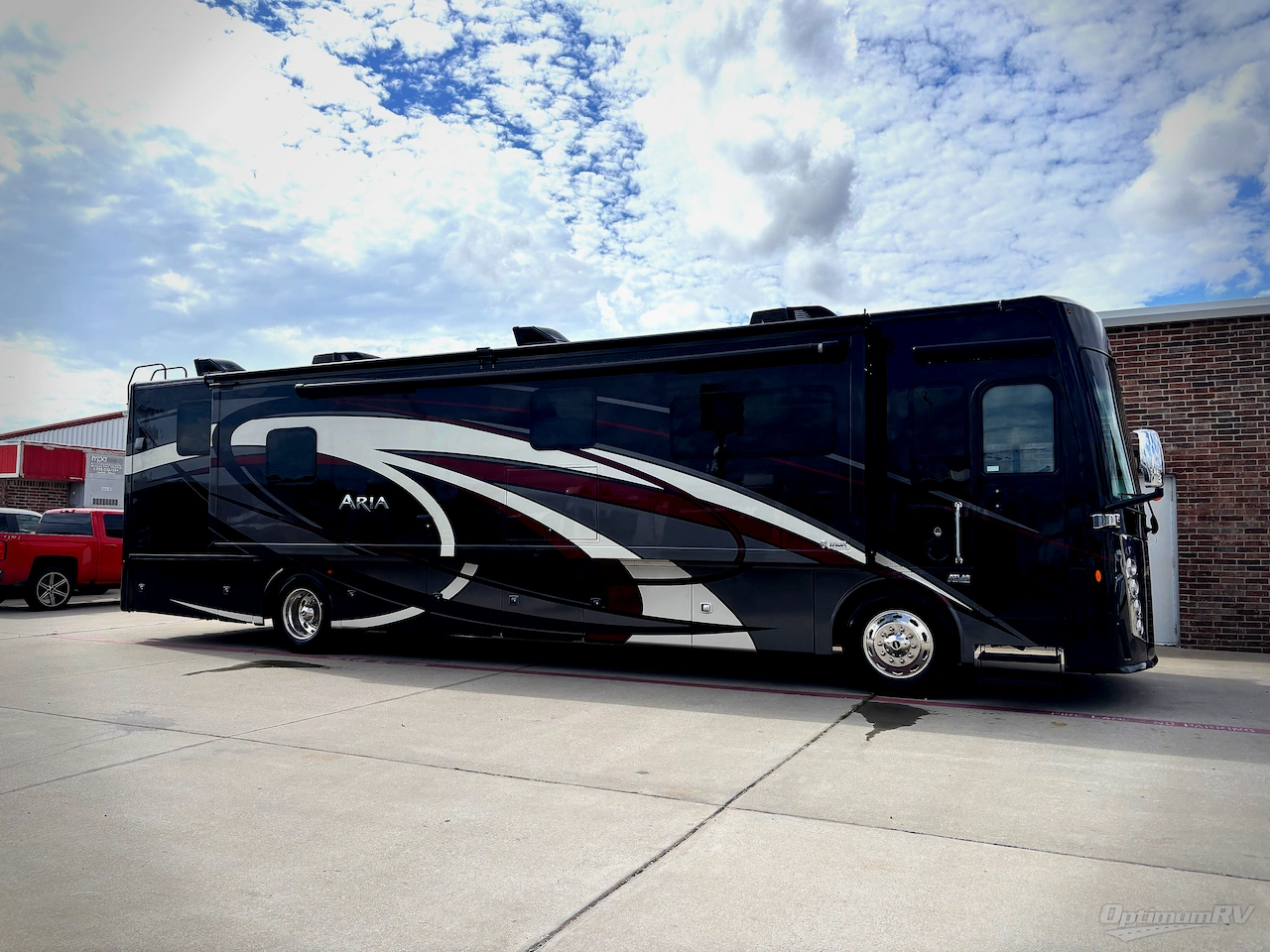 2018 Thor Aria 3901 Photo 1