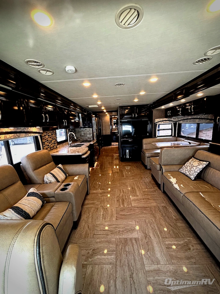 2018 Thor Aria 3901 Photo 4