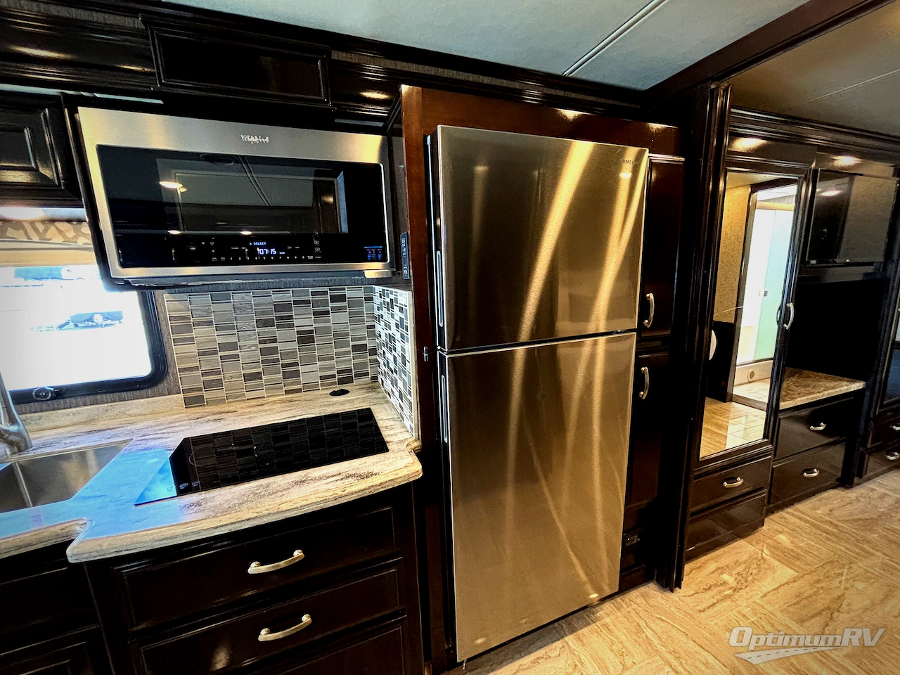 2018 Thor Aria 3901 Photo 10
