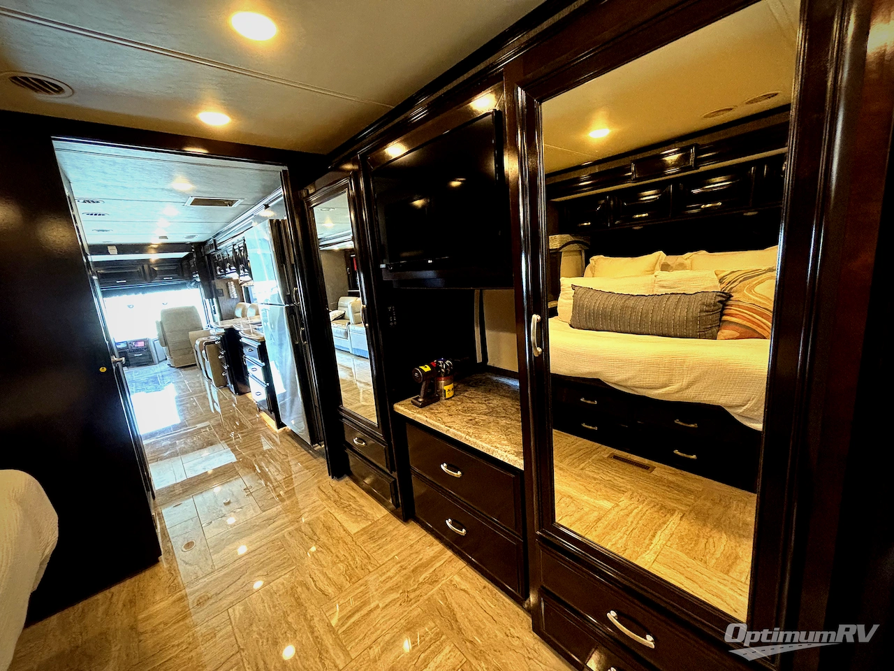 2018 Thor Aria 3901 Photo 17
