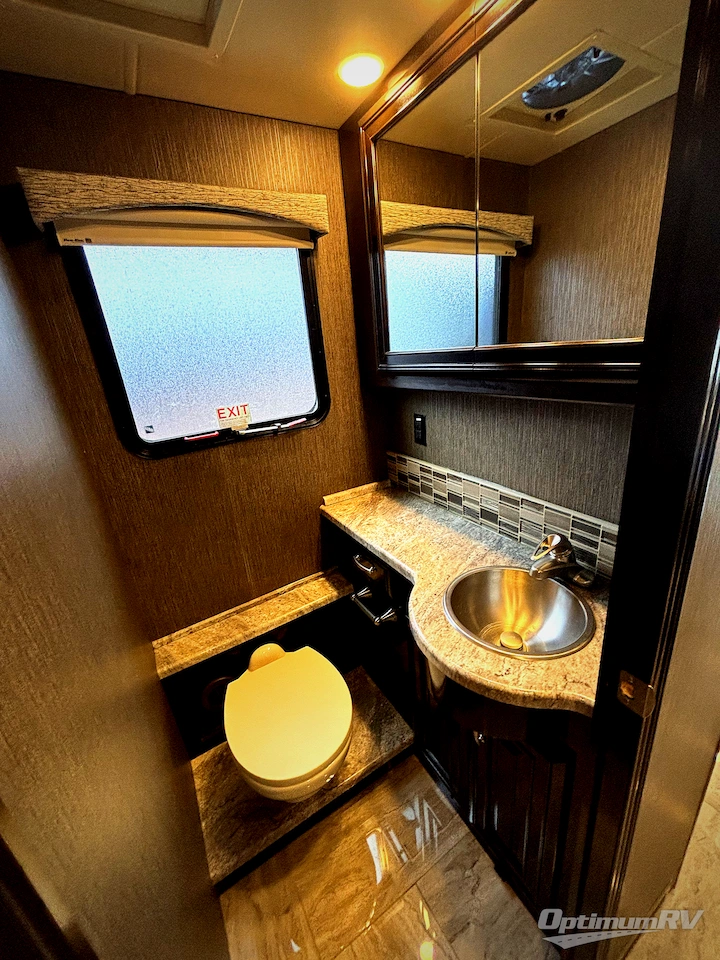 2018 Thor Aria 3901 Photo 18