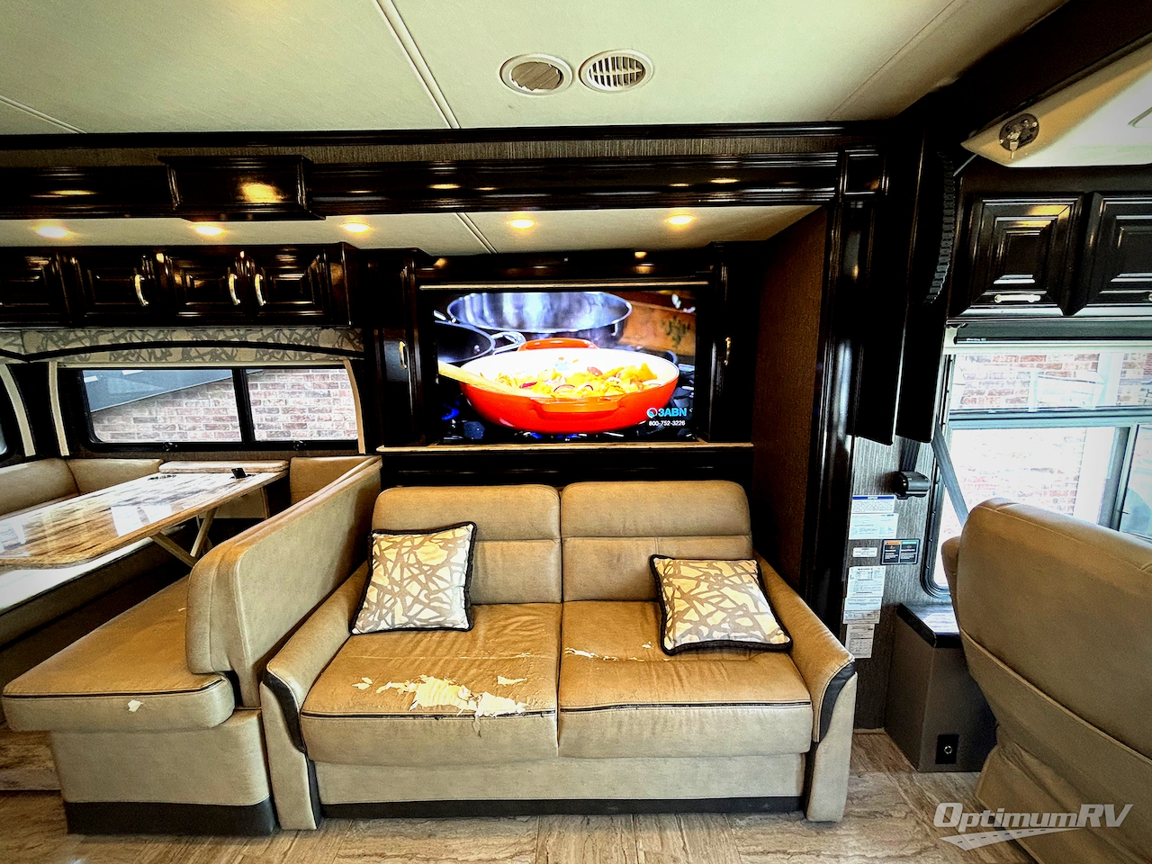 2018 Thor Aria 3901 Photo 21
