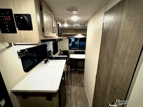 2025 Forest River Aurora Light 15RDX RV Photo 2