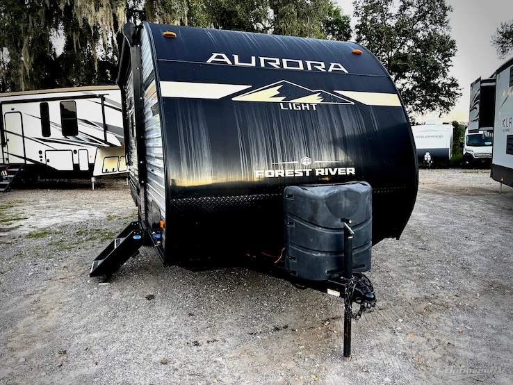 2025 Forest River Aurora Light 15RDX RV Photo 1