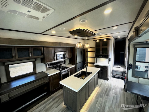 2024 Grand Design Solitude 310GK RV Photo 2