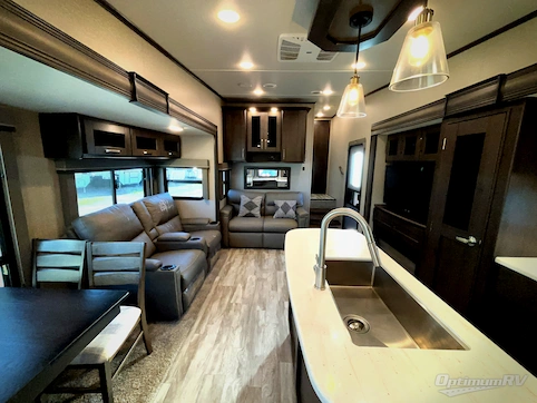 2021 Grand Design Reflection 320MKS RV Photo 2