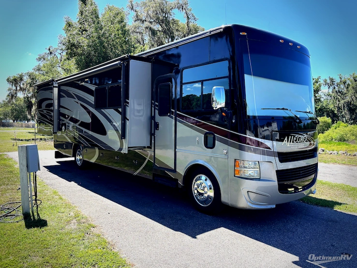 2016 Tiffin Allegro 34 PA RV Photo 1