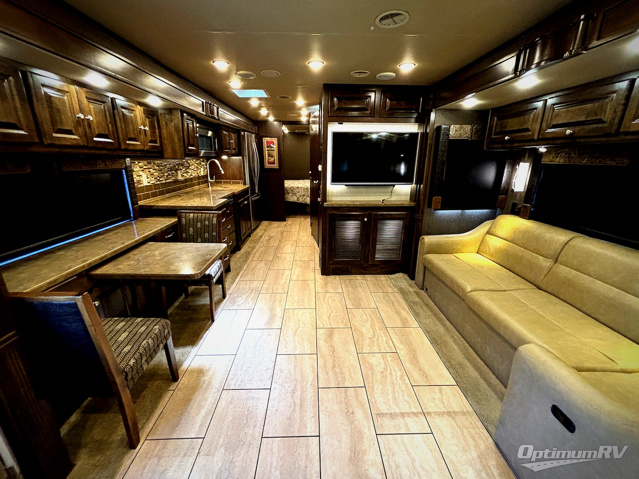 2016 Tiffin Allegro 34 PA Photo 4