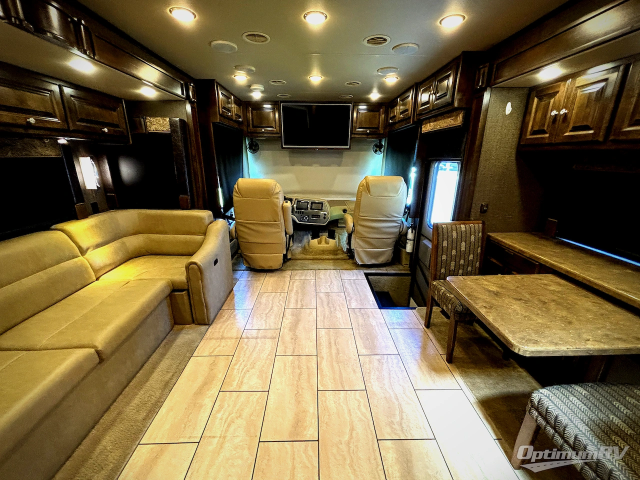 2016 Tiffin Allegro 34 PA Photo 5