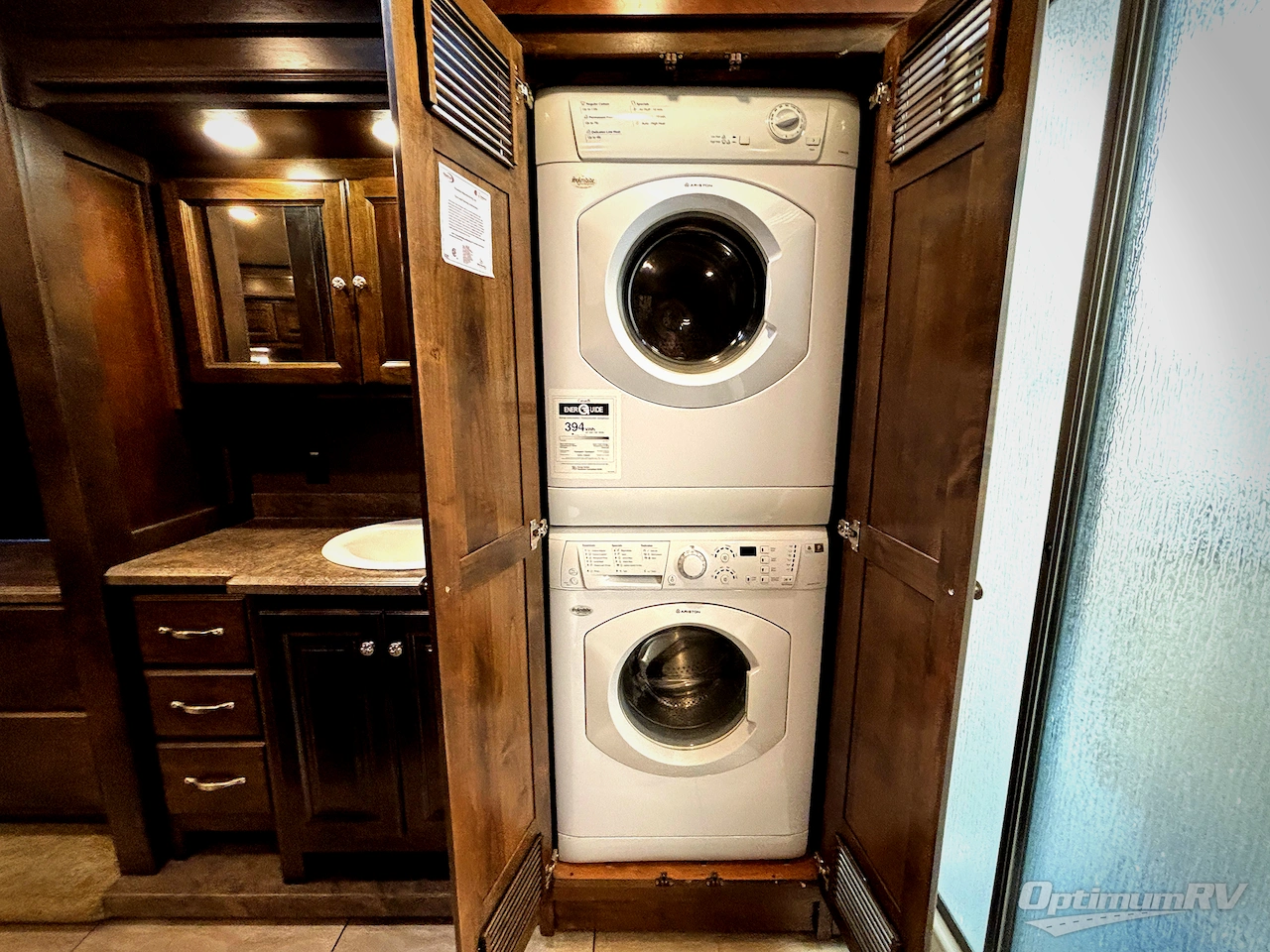 2016 Tiffin Allegro 34 PA Photo 17