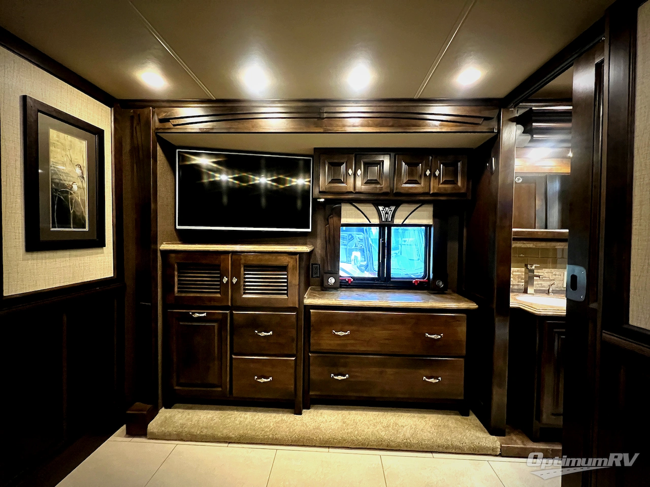 2016 Tiffin Phaeton 40AH Photo 20