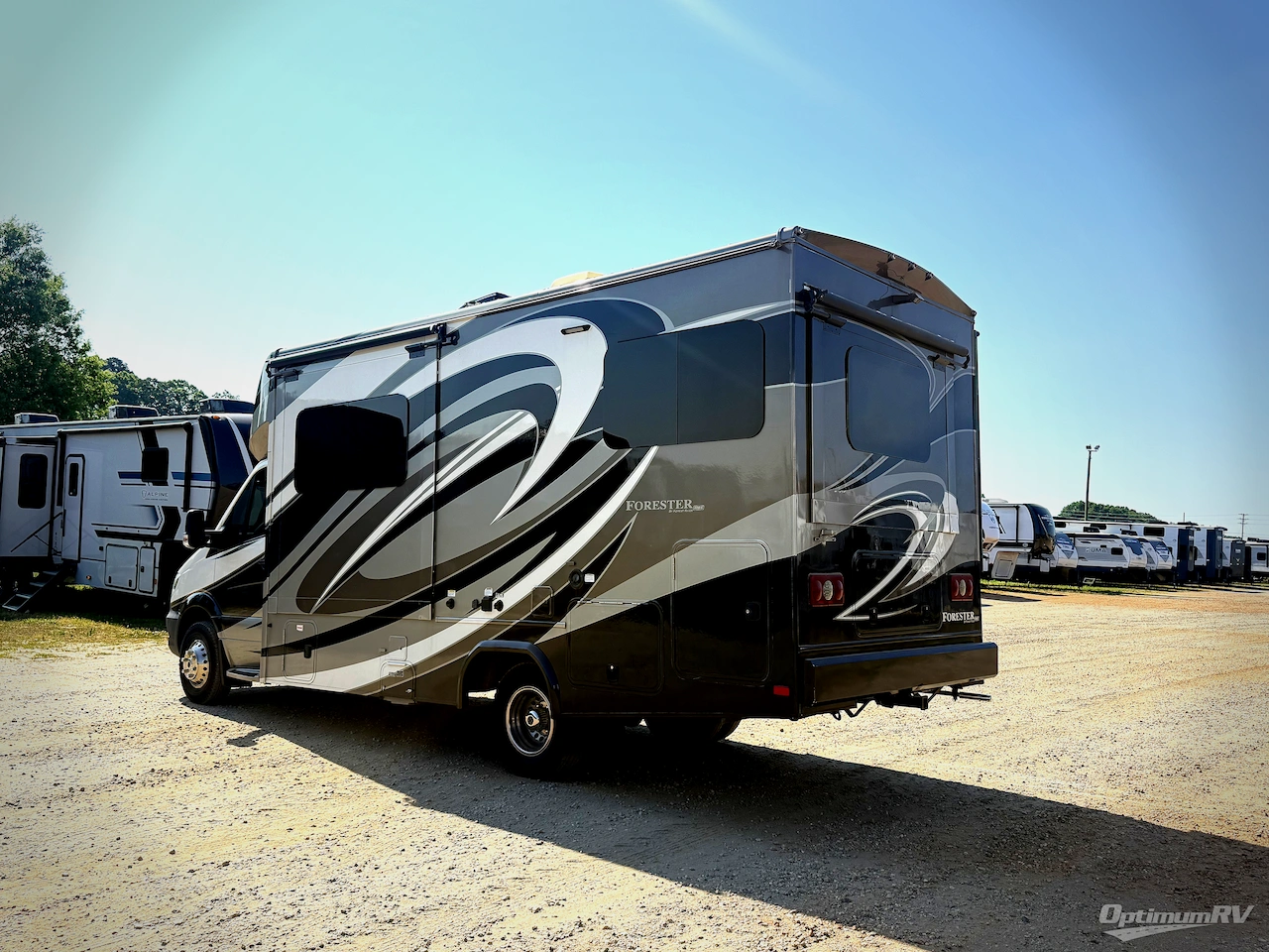 2016 Forest River Forester MBS 2401R Photo 3