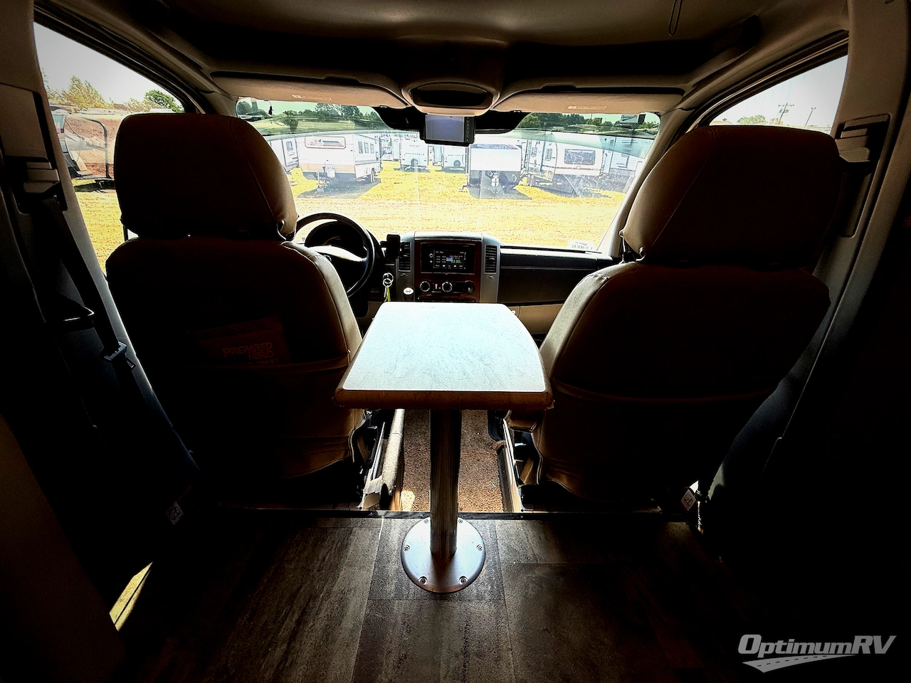 2016 Forest River Forester MBS 2401R Photo 8