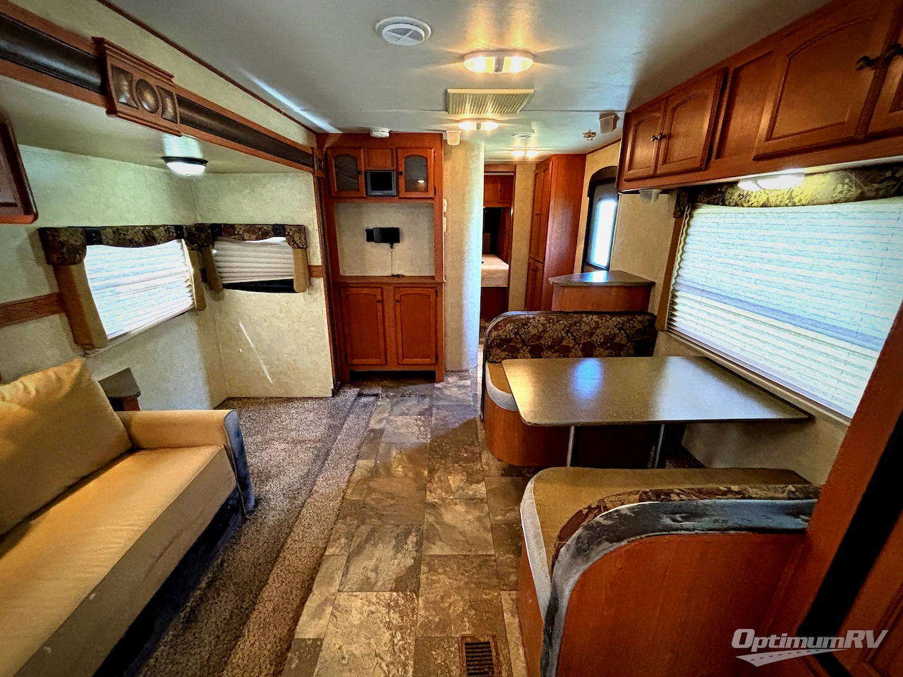 2013 Gulf Stream Streamlite XLT 27RKS Champagne Series Photo 4