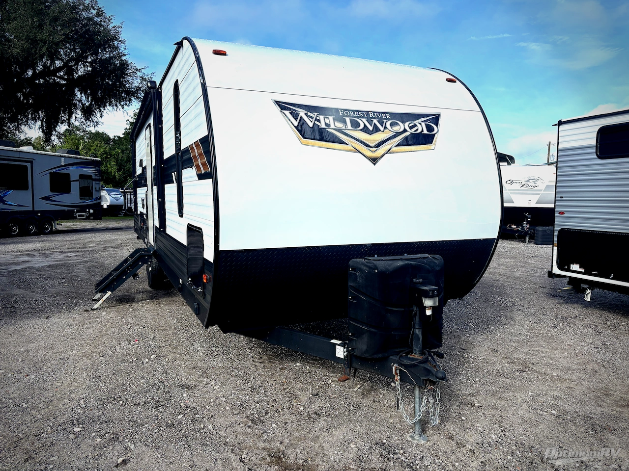 2020 Forest River Wildwood 29VBUD Photo 1