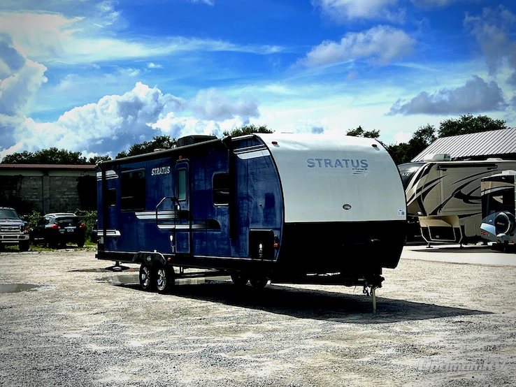 2019 Venture Stratus Ultra-Lite SR261VRK RV Photo 1