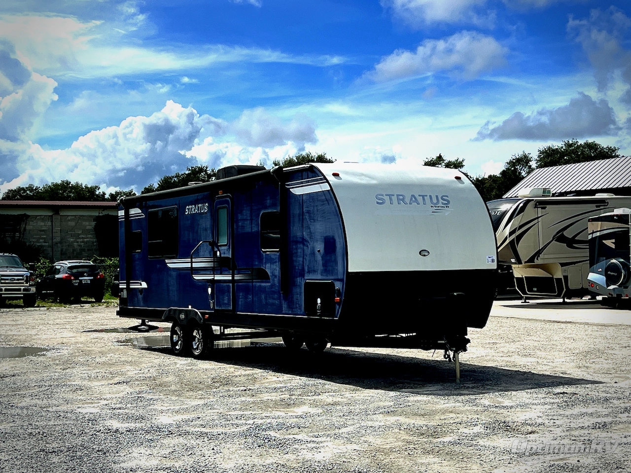 2019 Venture Stratus Ultra-Lite SR261VRK Photo 1