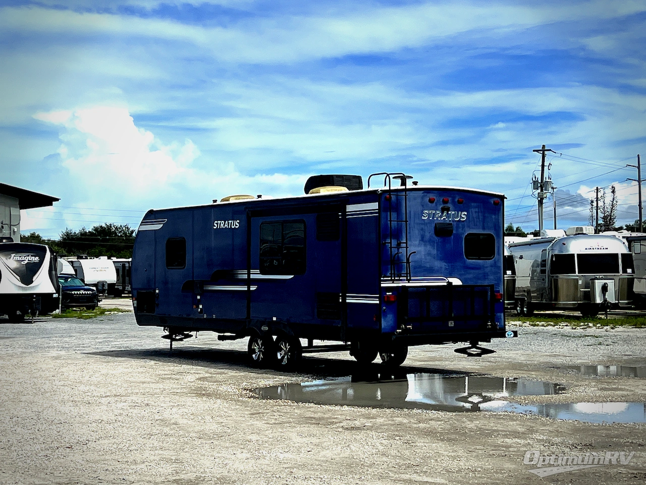 2019 Venture Stratus Ultra-Lite SR261VRK Photo 3