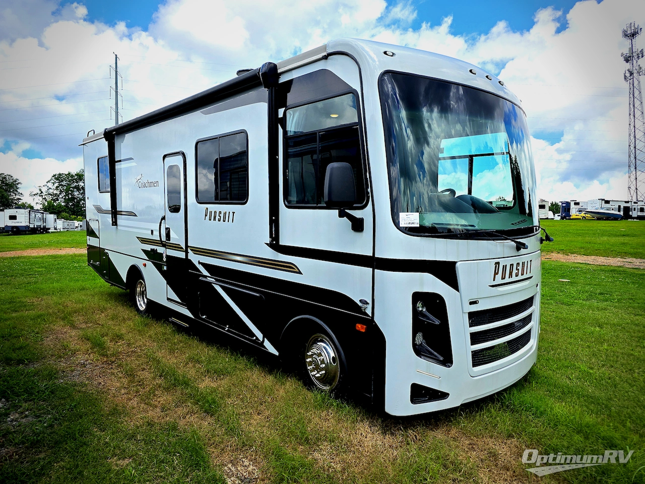 2023 Coachmen Pursuit 27XPS Photo 1