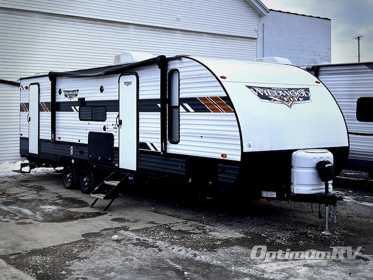 2022 Forest River Wildwood X-Lite 263BHXL RV Photo 1