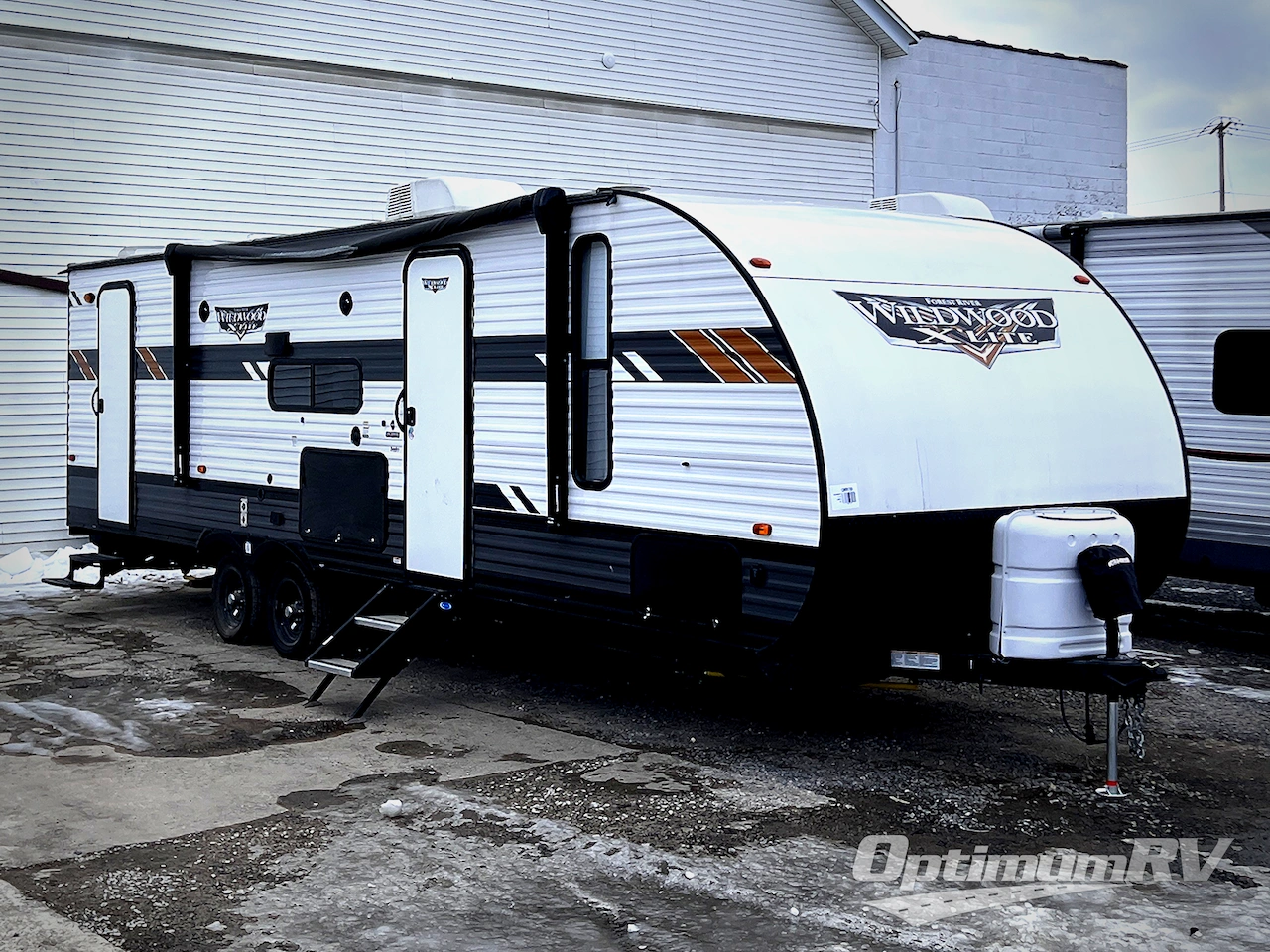 2022 Forest River Wildwood X-Lite 263BHXL Photo 1
