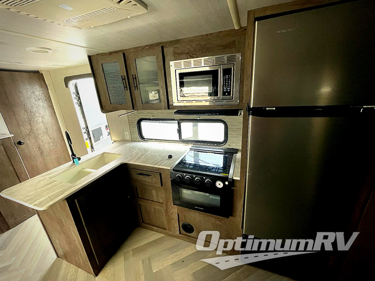 2022 Forest River Wildwood X-Lite 263BHXL Photo 8