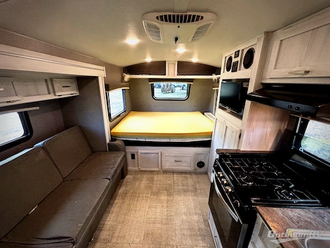 2020 Forest River Rockwood GEO Pro 19FBS RV Photo 2