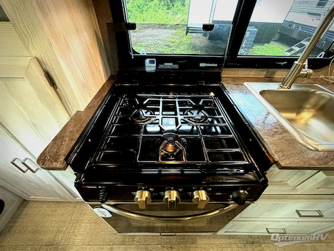 2020 Forest River Rockwood GEO Pro 19FBS RV Photo 3
