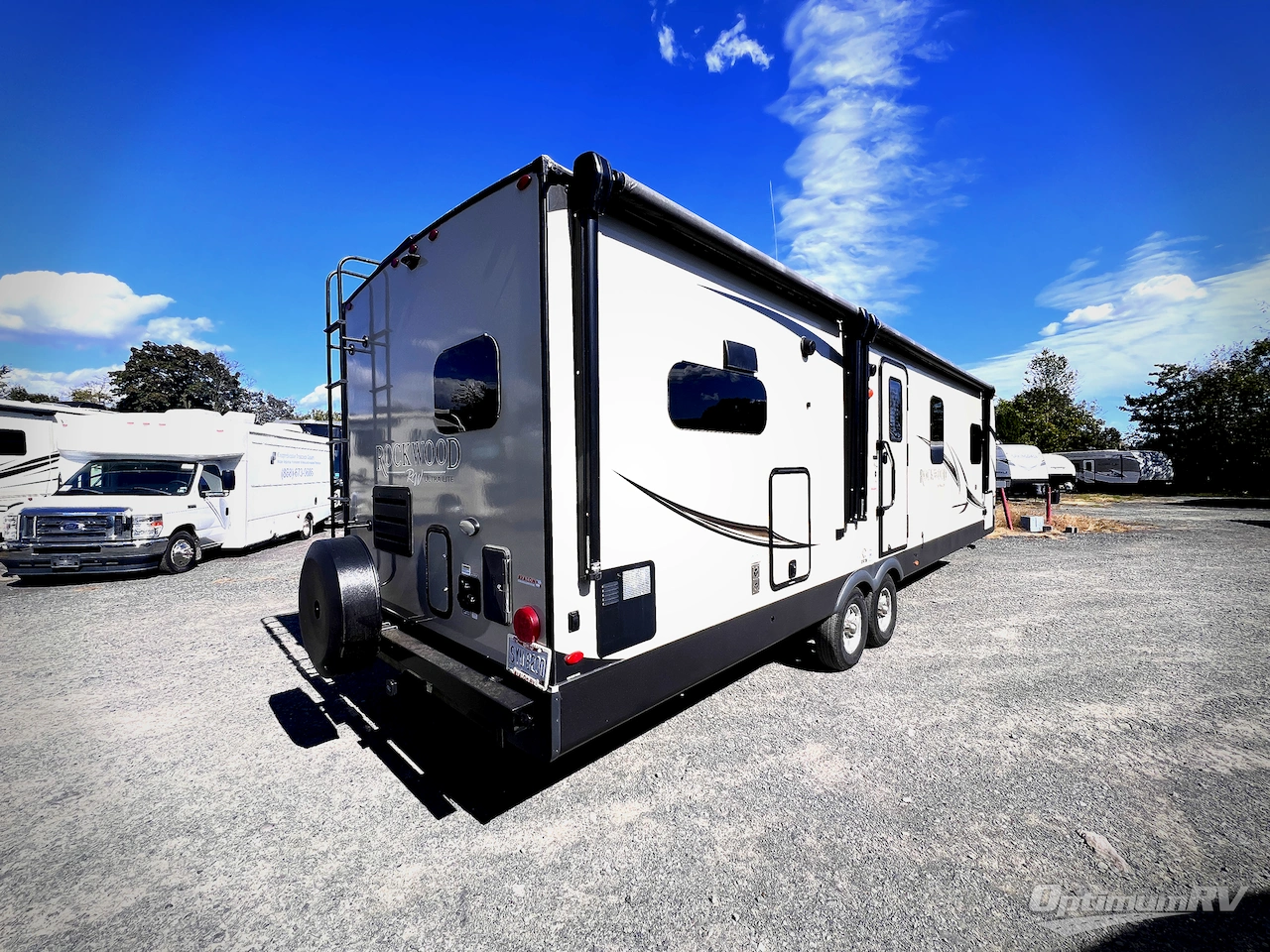 2021 Forest River Rockwood Ultra Lite 2902SW Photo 2