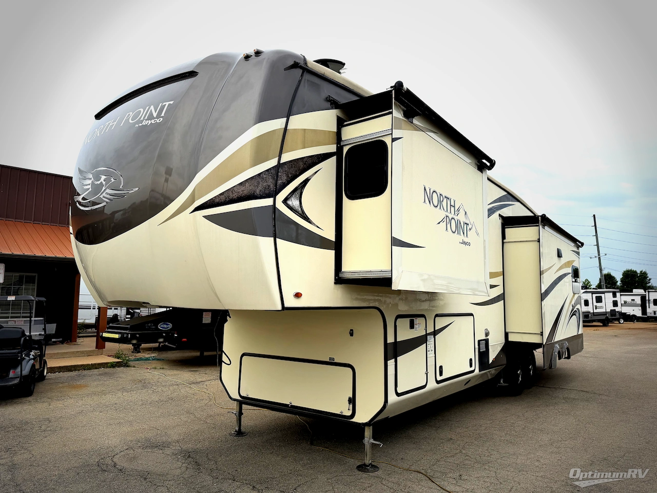 2018 Jayco North Point 315RLTS Photo 4