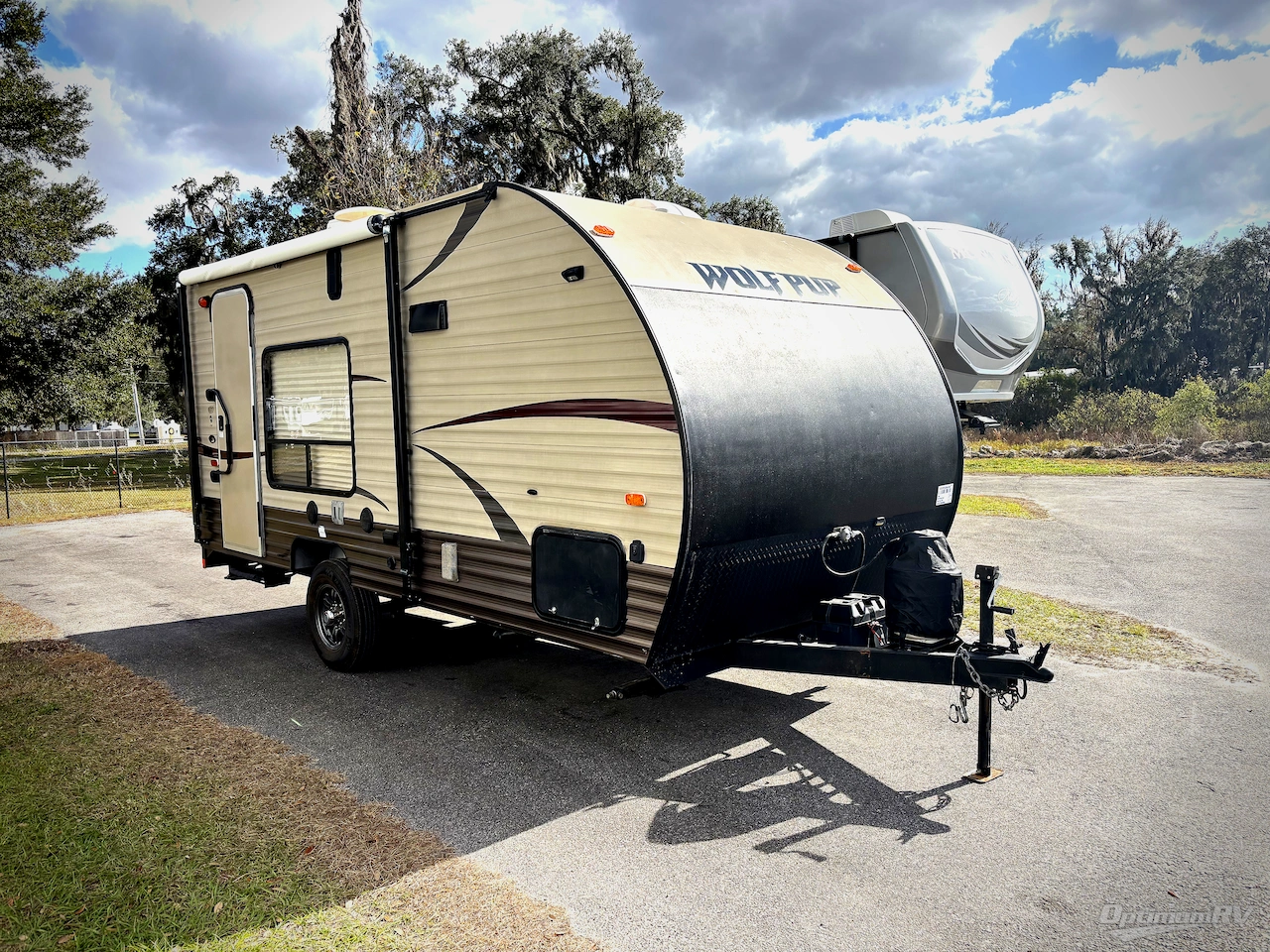 2017 Forest River Cherokee Wolf Pup 17RP Photo 1