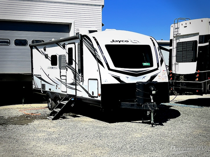 2023 Jayco White Hawk 24MRB RV Photo 1