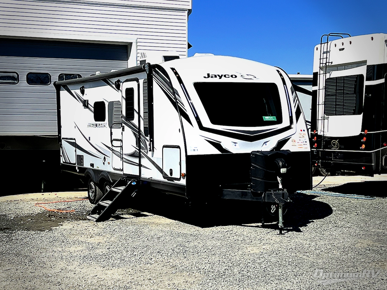 2023 Jayco White Hawk 24MRB Photo 1