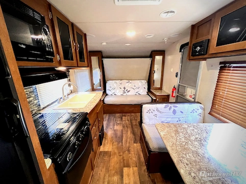 2017 Forest River Salem Cruise Lite 171RBXL RV Photo 4