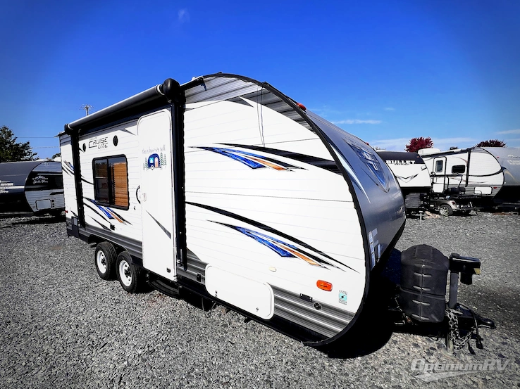 2017 Forest River Salem Cruise Lite 171RBXL RV Photo 1