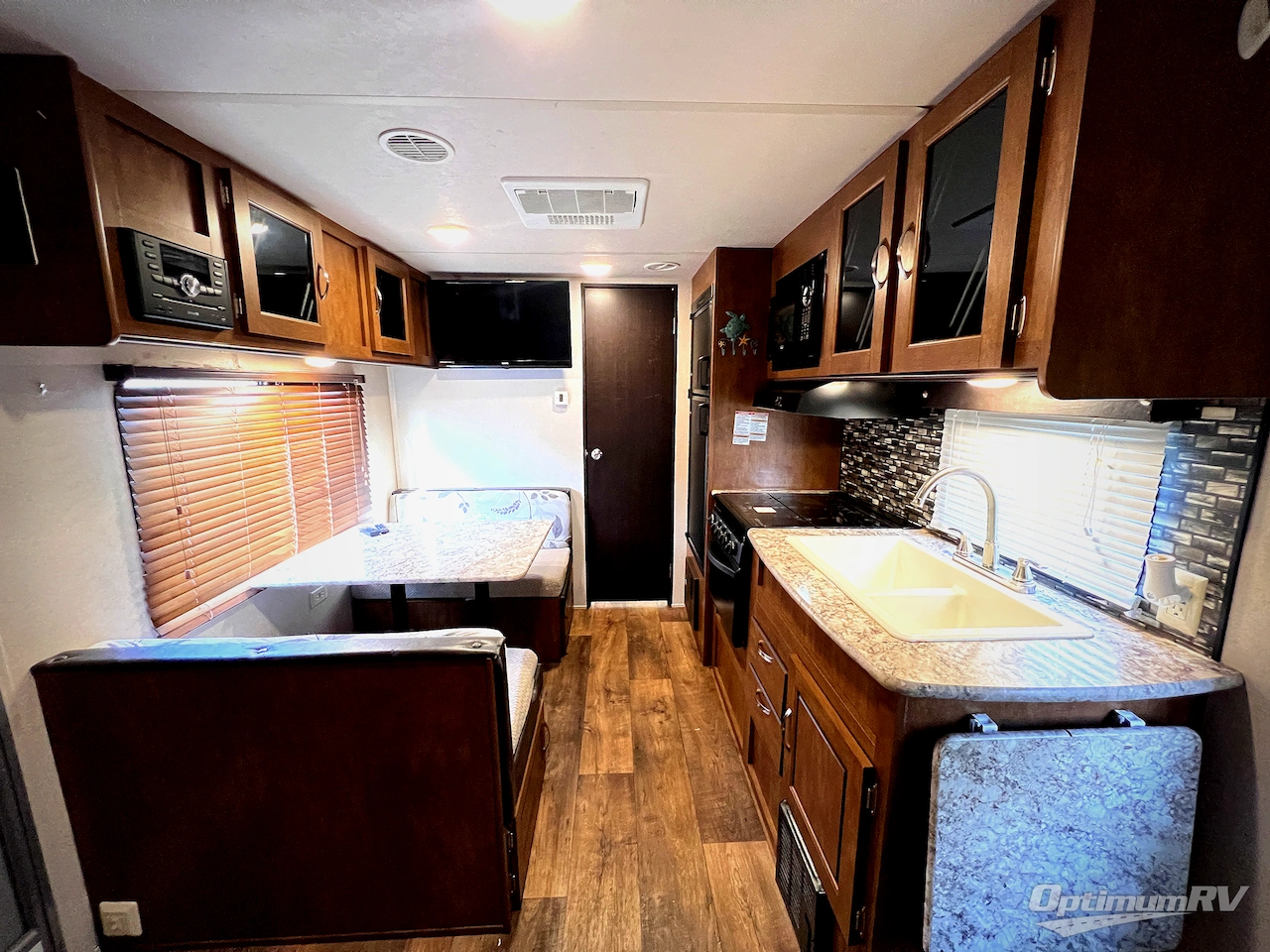 2017 Forest River Salem Cruise Lite 171RBXL Photo 4