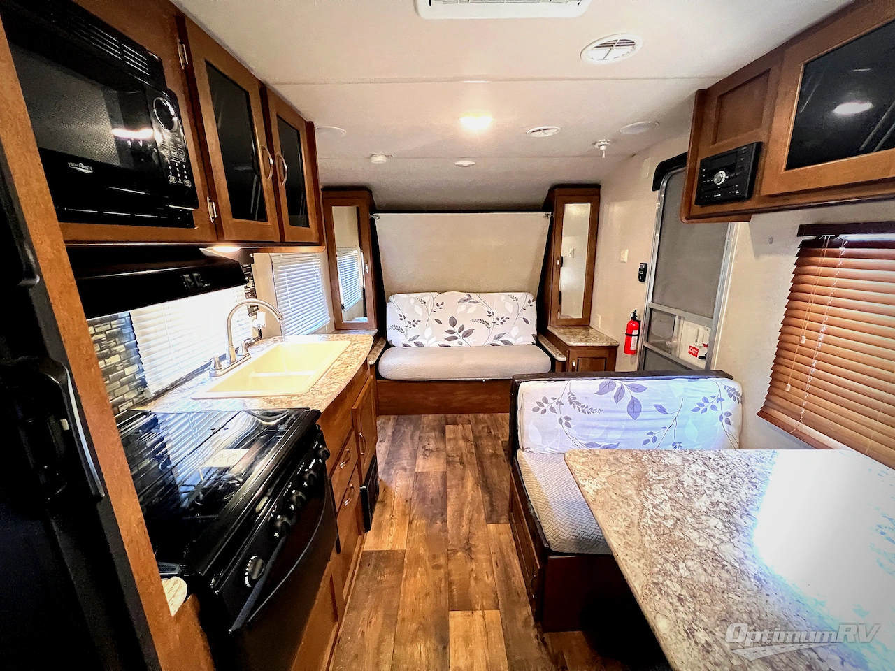 2017 Forest River Salem Cruise Lite 171RBXL Photo 7