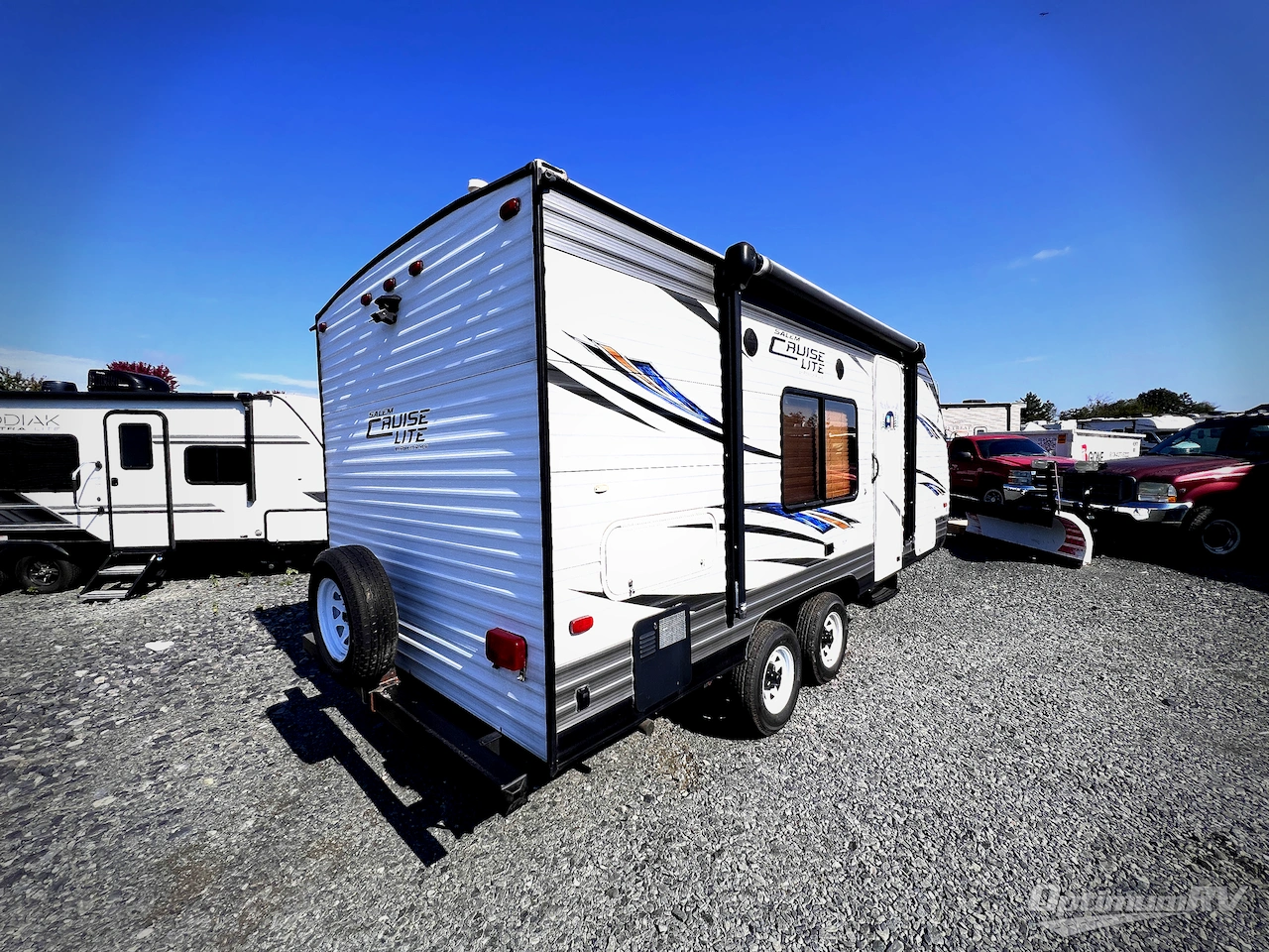2017 Forest River Salem Cruise Lite 171RBXL Photo 2
