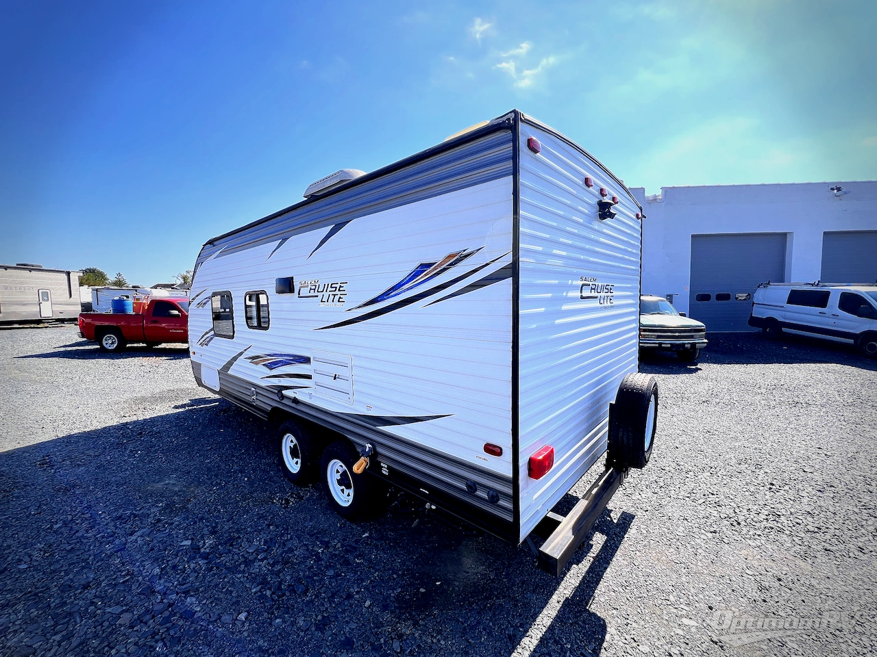 2017 Forest River Salem Cruise Lite 171RBXL Photo 3