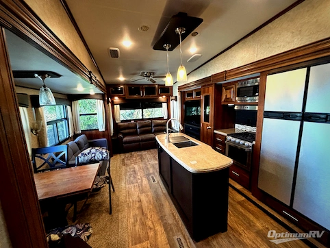 2018 Jayco Eagle 321RSTS RV Photo 2
