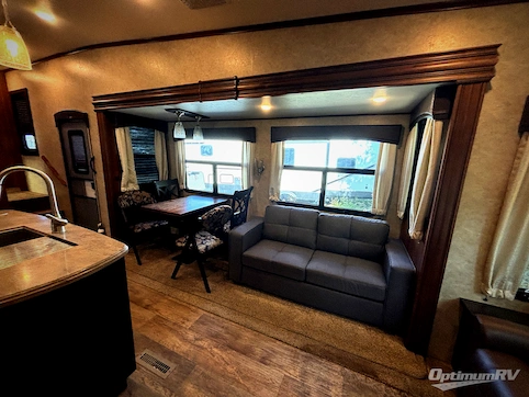 2018 Jayco Eagle 321RSTS RV Photo 4