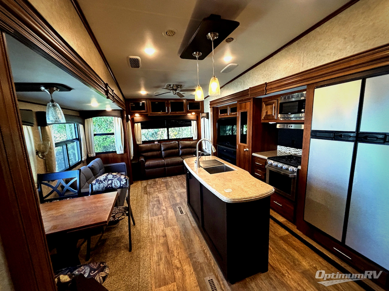 2018 Jayco Eagle 321RSTS Photo 4