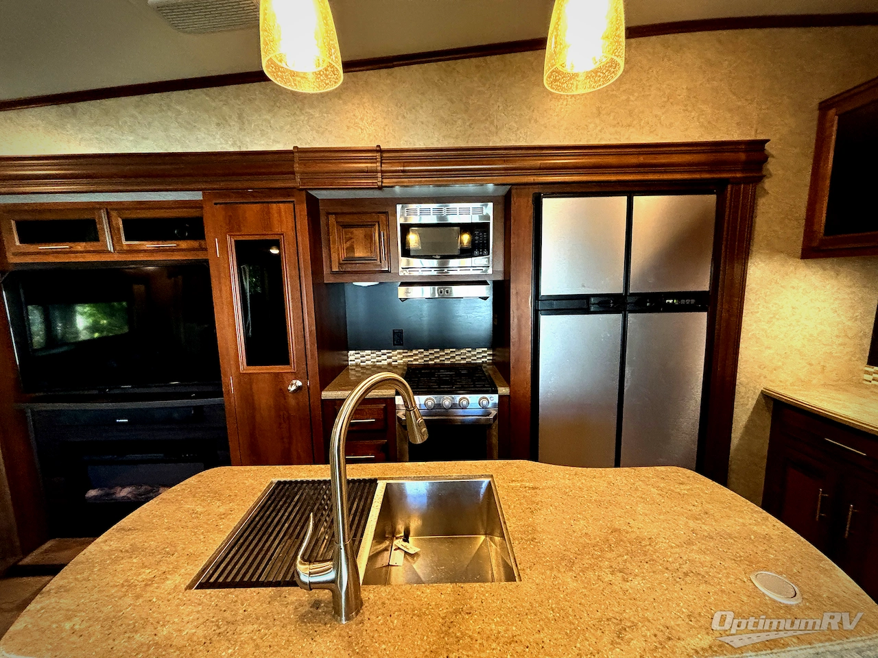 2018 Jayco Eagle 321RSTS Photo 5