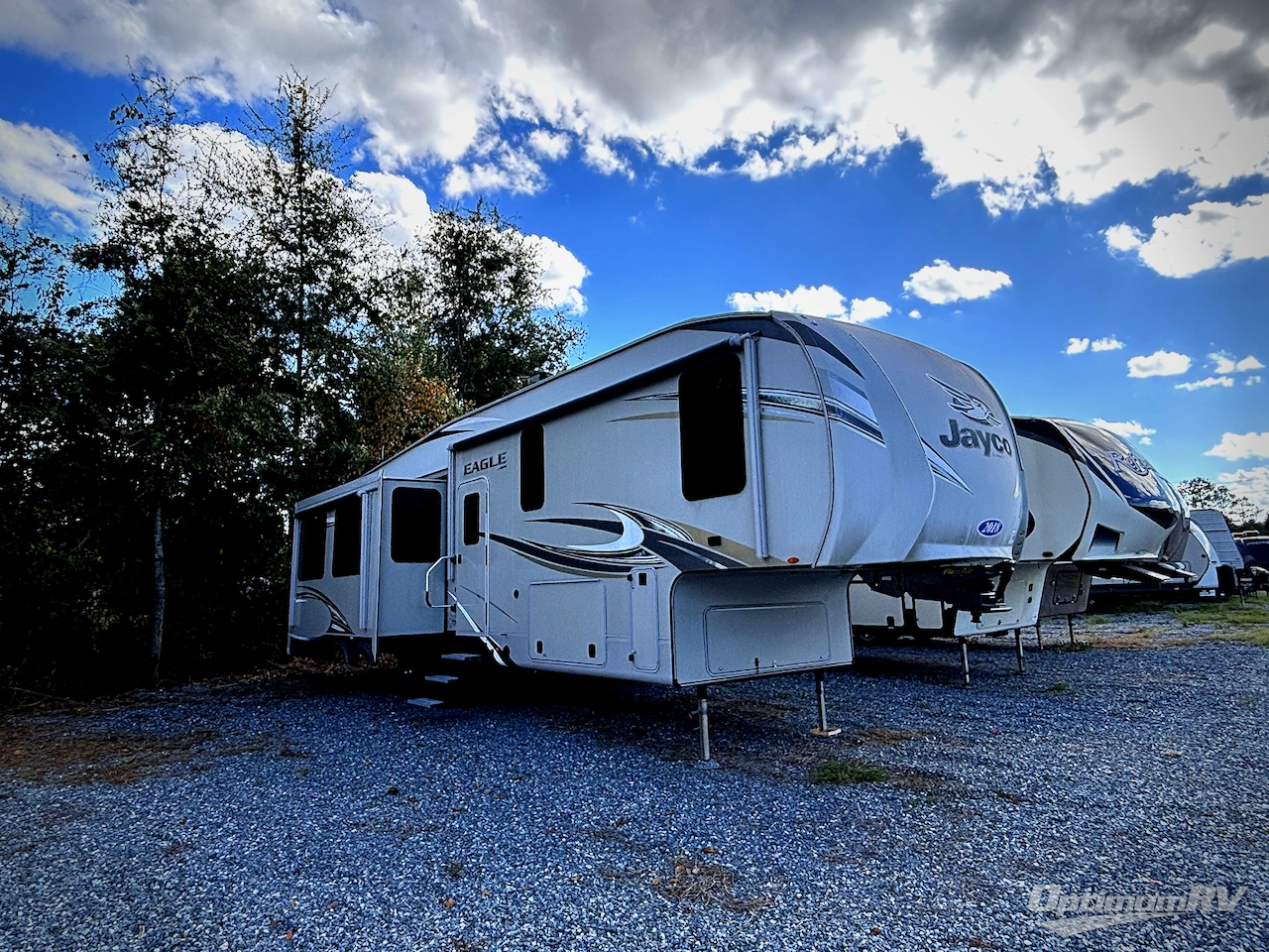 2018 Jayco Jayco photo 3
