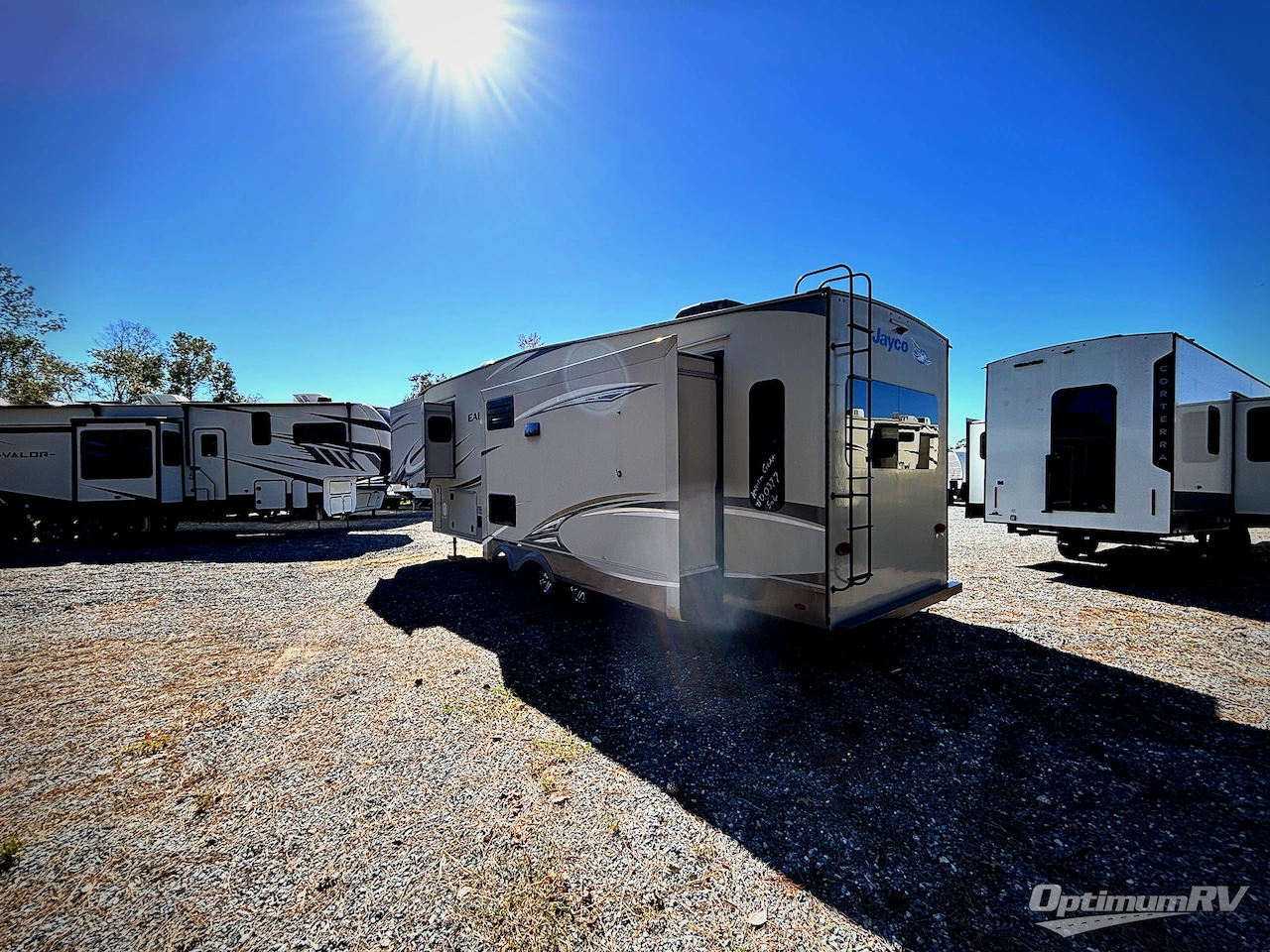 2018 Jayco Eagle 321RSTS Photo 3